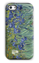 Load image into Gallery viewer, Irises by Vincent van Gogh. iPhone 5c / Tough / Gloss - Exact Art
