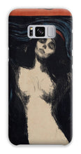 Load image into Gallery viewer, Madonna 2 by Edvard Munch. Galaxy S8 Plus / Snap / Gloss - Exact Art
