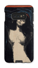 Load image into Gallery viewer, Madonna 2 by Edvard Munch. Galaxy S10E / Tough / Gloss - Exact Art
