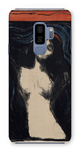 Load image into Gallery viewer, Madonna 2 by Edvard Munch. Galaxy S9 Plus / Snap / Gloss - Exact Art
