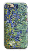 Load image into Gallery viewer, Irises by Vincent van Gogh. iPhone 6s / Tough / Gloss - Exact Art
