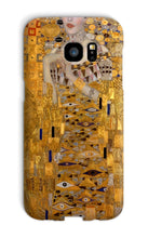 Load image into Gallery viewer, Portrait of Adele Bloch-Bauer by Gustav Klimt. Galaxy S7 Edge / Snap / Gloss - Exact Art
