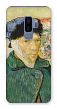 Load image into Gallery viewer, Self Portrait with Bandaged Ear by Vincent van Gogh. Samsung Galaxy S9+ / Snap / Gloss - Exact Art
