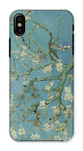 Load image into Gallery viewer, Blossoming Almond Trees by Vincent van Gogh. iPhone X / Snap / Gloss - Exact Art
