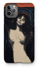 Load image into Gallery viewer, Madonna 2 by Edvard Munch. iPhone 11 Pro Max / Tough / Gloss - Exact Art
