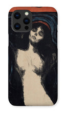 Load image into Gallery viewer, Madonna 2 by Edvard Munch. iPhone 12 Pro Max / Snap / Gloss - Exact Art
