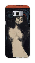 Load image into Gallery viewer, Madonna 2 by Edvard Munch. Galaxy S8 / Tough / Gloss - Exact Art
