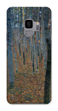 Load image into Gallery viewer, Beech Forest by Gustav Klimt. Samsung Galaxy S9 / Snap / Gloss - Exact Art
