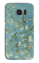 Load image into Gallery viewer, Blossoming Almond Trees by Vincent van Gogh. Galaxy S6 / Snap / Gloss - Exact Art
