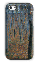 Load image into Gallery viewer, Beech Forest by Gustav Klimt. iPhone 5c / Tough / Gloss - Exact Art
