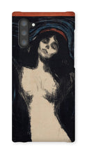 Load image into Gallery viewer, Madonna 2 by Edvard Munch. Galaxy Note 10 / Snap / Gloss - Exact Art

