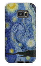 Load image into Gallery viewer, Starry Night by Vincent van Gogh. Galaxy S7 / Tough / Gloss - Exact Art
