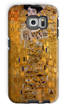 Load image into Gallery viewer, Portrait of Adele Bloch-Bauer by Gustav Klimt. Galaxy S6 Edge / Tough / Gloss - Exact Art
