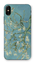 Load image into Gallery viewer, Blossoming Almond Trees by Vincent van Gogh. iPhone XS / Snap / Gloss - Exact Art
