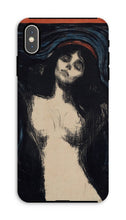 Load image into Gallery viewer, Madonna 2 by Edvard Munch. iPhone XS Max / Tough / Gloss - Exact Art
