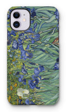Load image into Gallery viewer, Irises by Vincent van Gogh. iPhone 11 / Tough / Gloss - Exact Art
