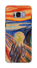 Load image into Gallery viewer, The Scream by Edvard Munch. Samsung S8 Plus / Tough / Gloss - Exact Art

