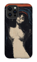 Load image into Gallery viewer, Madonna 2 by Edvard Munch. iPhone 12 Pro Max / Tough / Gloss - Exact Art
