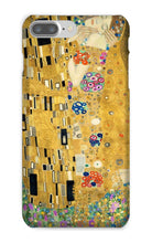 Load image into Gallery viewer, The Kiss by Gustav Klimt. iPhone 7 Plus / Snap / Gloss - Exact Art
