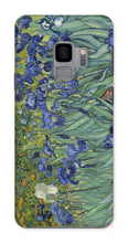 Load image into Gallery viewer, Irises by Vincent van Gogh. Samsung Galaxy S9 / Snap / Gloss - Exact Art

