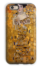 Load image into Gallery viewer, Portrait of Adele Bloch-Bauer by Gustav Klimt. iPhone 6s / Tough / Gloss - Exact Art
