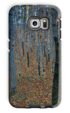 Load image into Gallery viewer, Beech Forest by Gustav Klimt. Galaxy S6 Edge / Tough / Gloss - Exact Art
