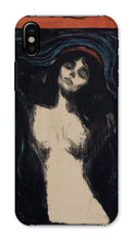 Load image into Gallery viewer, Madonna 2 by Edvard Munch. iPhone X / Snap / Gloss - Exact Art
