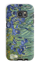 Load image into Gallery viewer, Irises by Vincent van Gogh. Galaxy S7 Edge / Tough / Gloss - Exact Art

