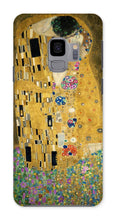 Load image into Gallery viewer, The Kiss by Gustav Klimt. Samsung Galaxy S9 / Snap / Gloss - Exact Art
