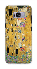 Load image into Gallery viewer, The Kiss by Gustav Klimt. Samsung S8 Plus / Tough / Gloss - Exact Art
