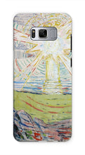Load image into Gallery viewer, The Sun by Edvard Munch. Samsung S8 / Tough / Gloss - Exact Art
