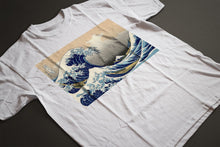 Load image into Gallery viewer, The Great Wave Off Kanagawa T-Shirt
